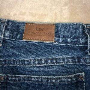 Vintage Lee 90’s Mom Jeans